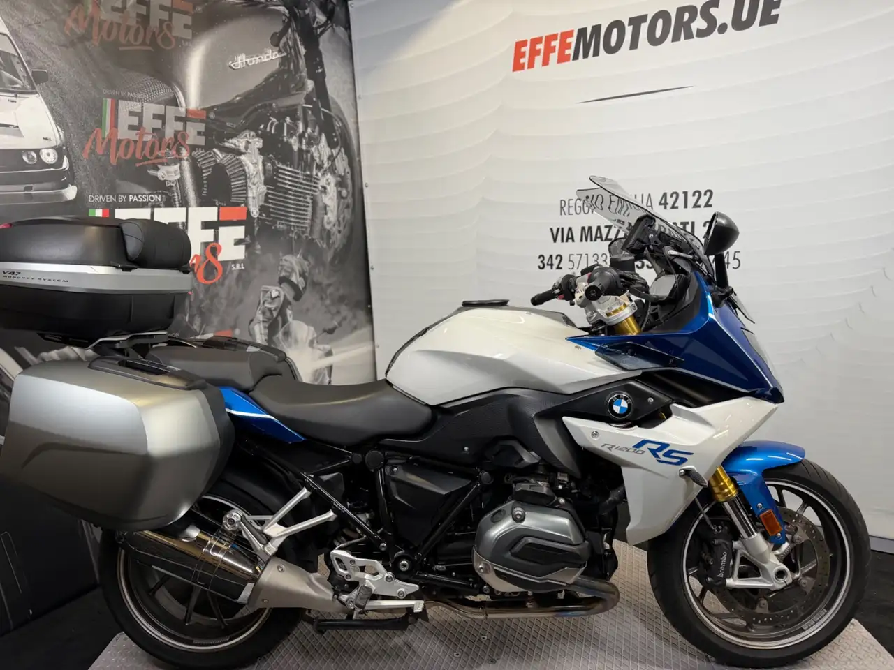 BMW R 1200 RS