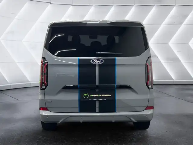 Ford Tourneo Custom L2 Sport | PHEV | Bus 8-Sitze | Sofort verfügbar Ansicht 4