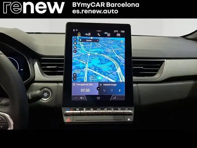 Renault Captur view 15