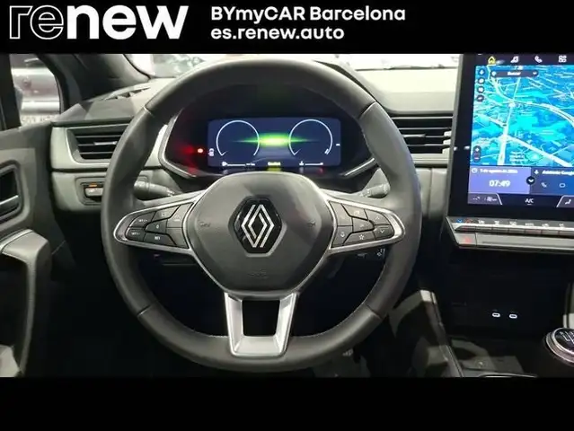 Renault Captur view 14