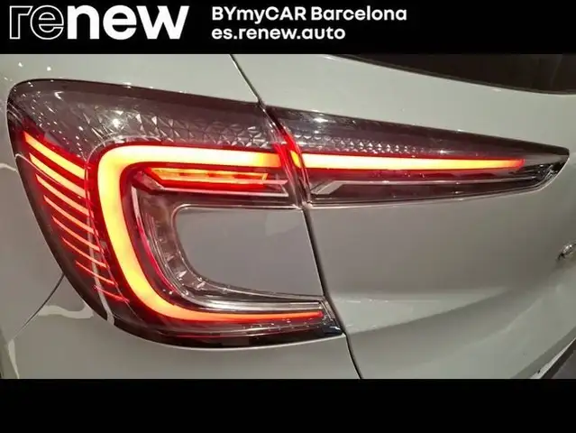 Renault Captur view 9