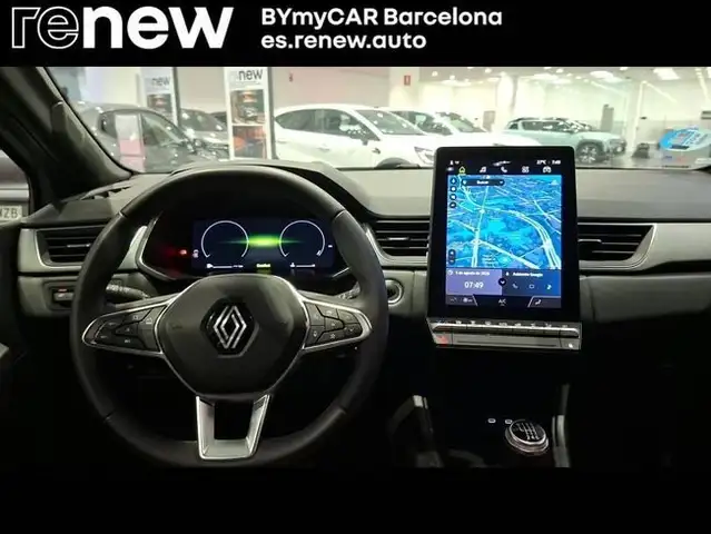 Renault Captur view 13