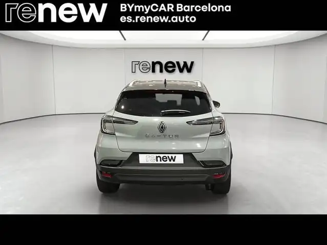 Renault Captur view 6