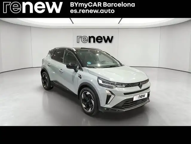 Renault Captur view 7