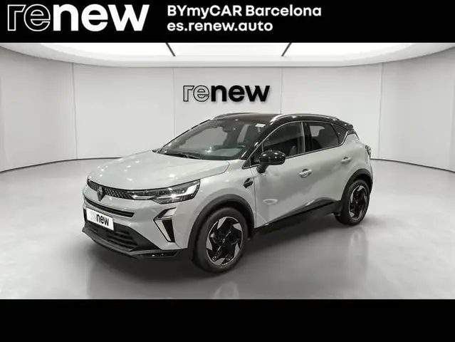 2025 Renault Captur in Grey for sale