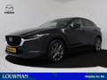 Mazda CX-30 2.0 e-SkyActiv-X M Hybrid Exclusive-line automaat Zwart - thumbnail 1