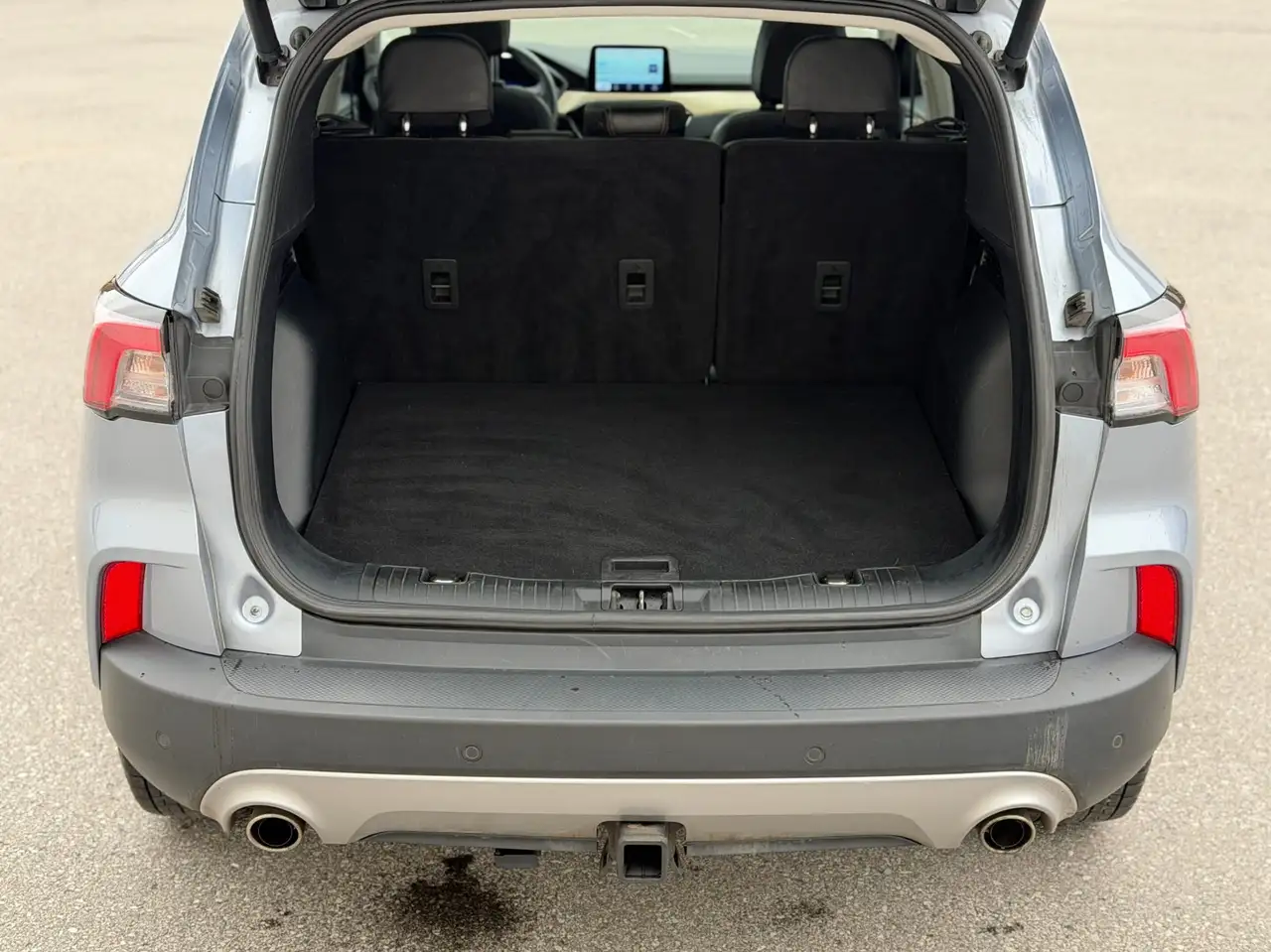 Ford Escape снимка Ford Escape
