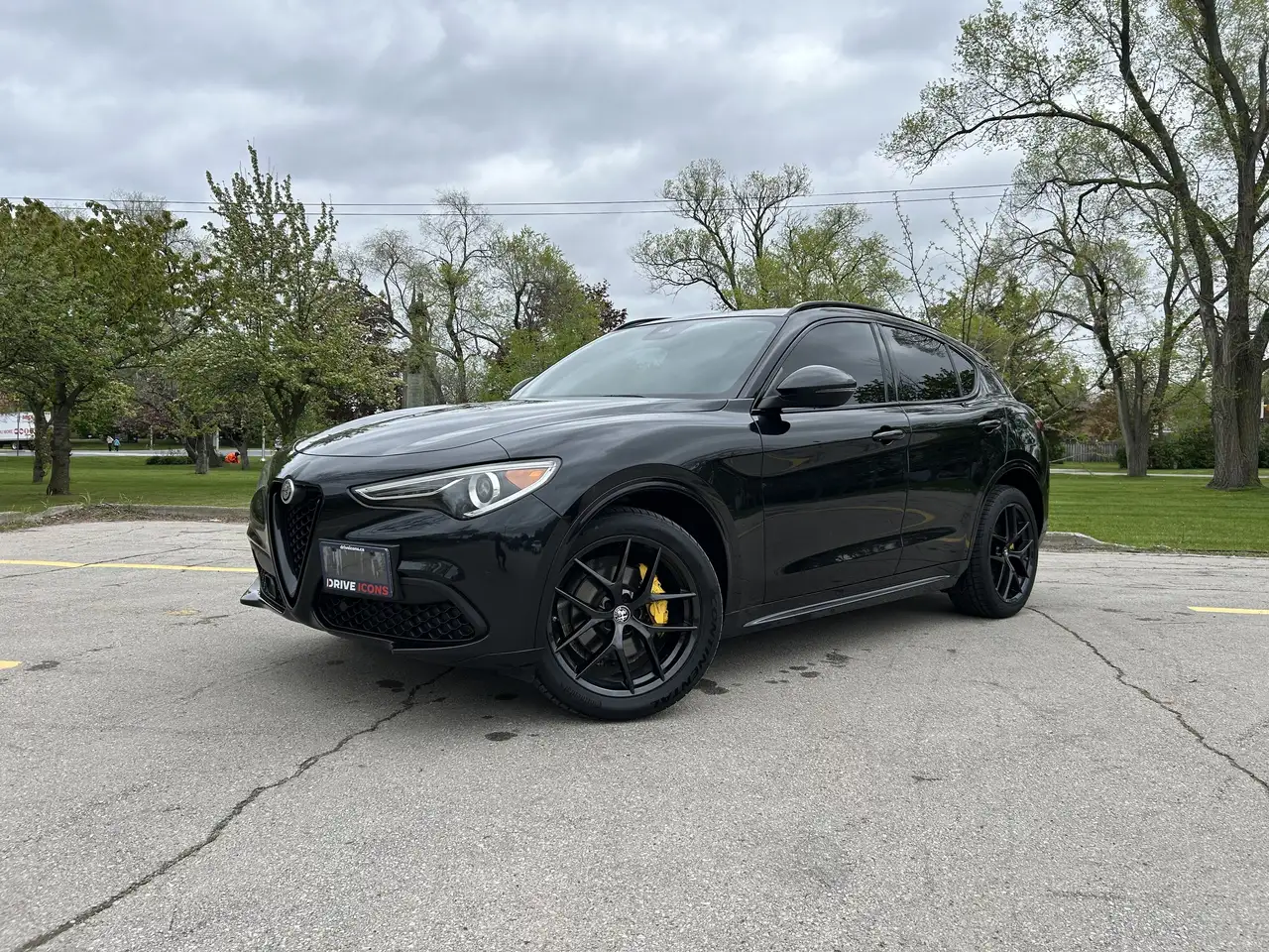 2020 Alfa Romeo Stelvio