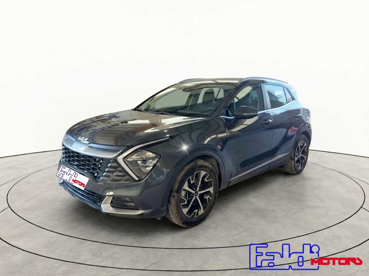 Kia Sportage 1.6 CRDi MHEV Style