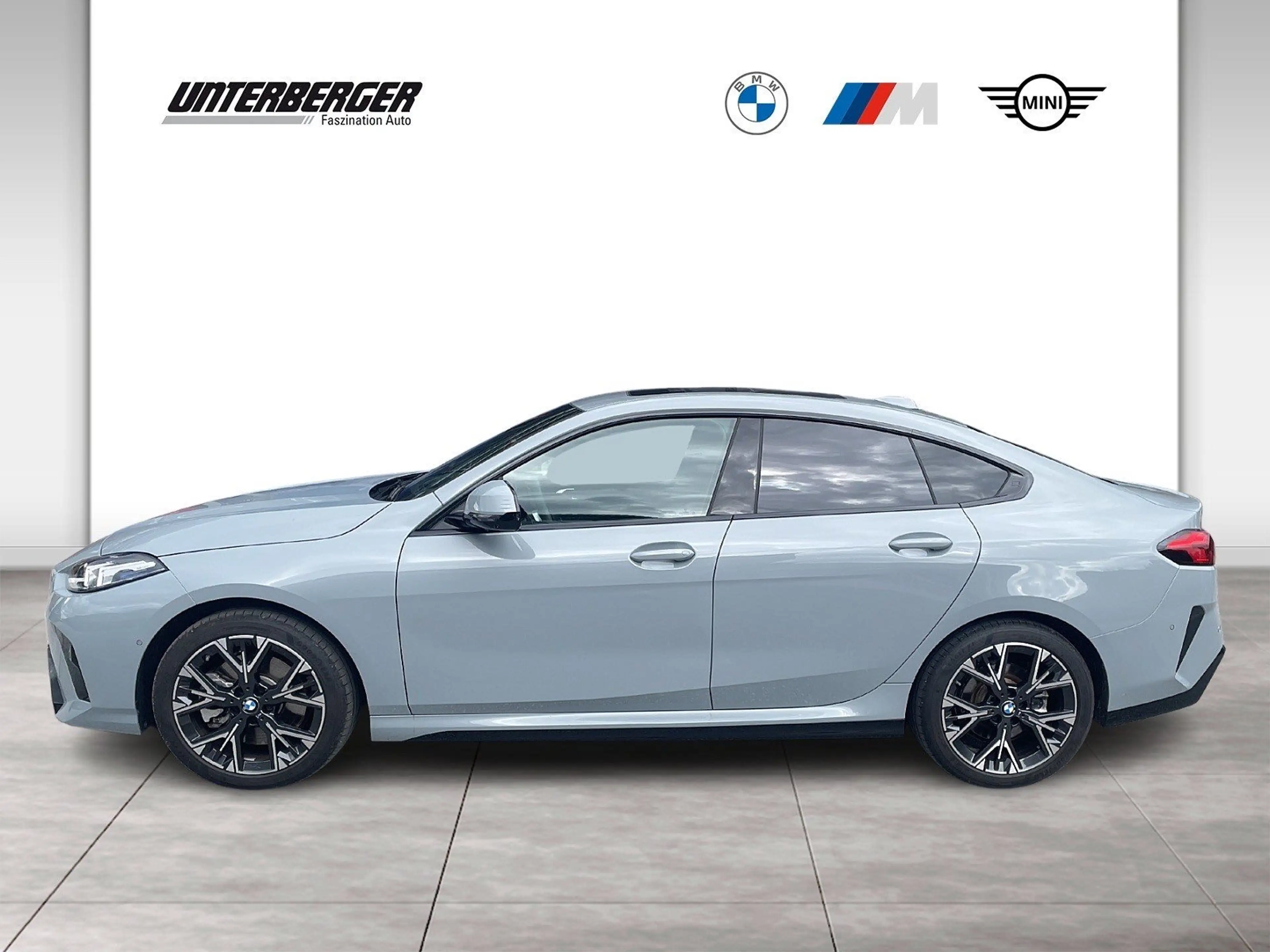 BMW 223 xDrive Gran Coupe — photo 3