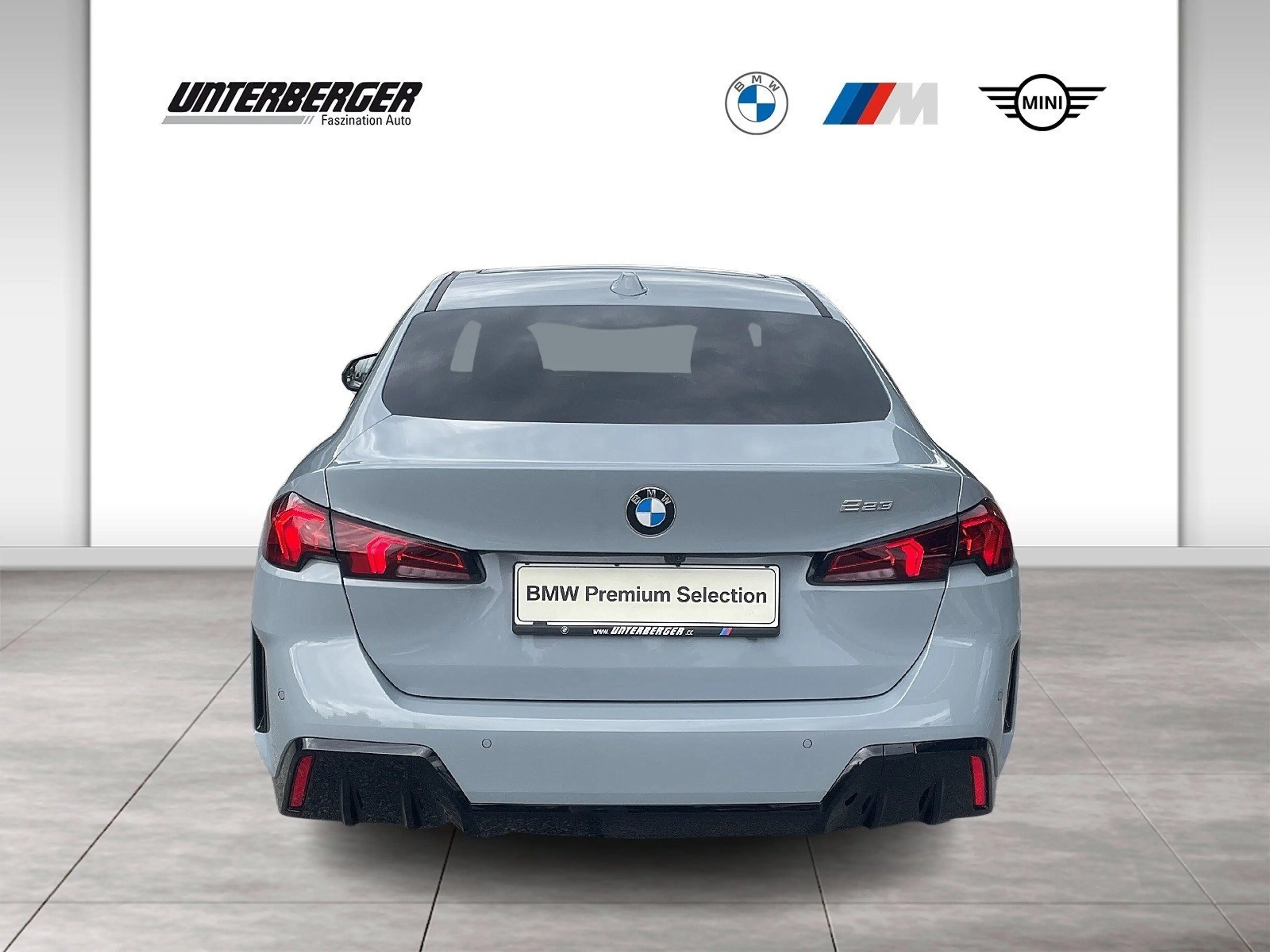 BMW 223 xDrive Gran Coupe — photo 5