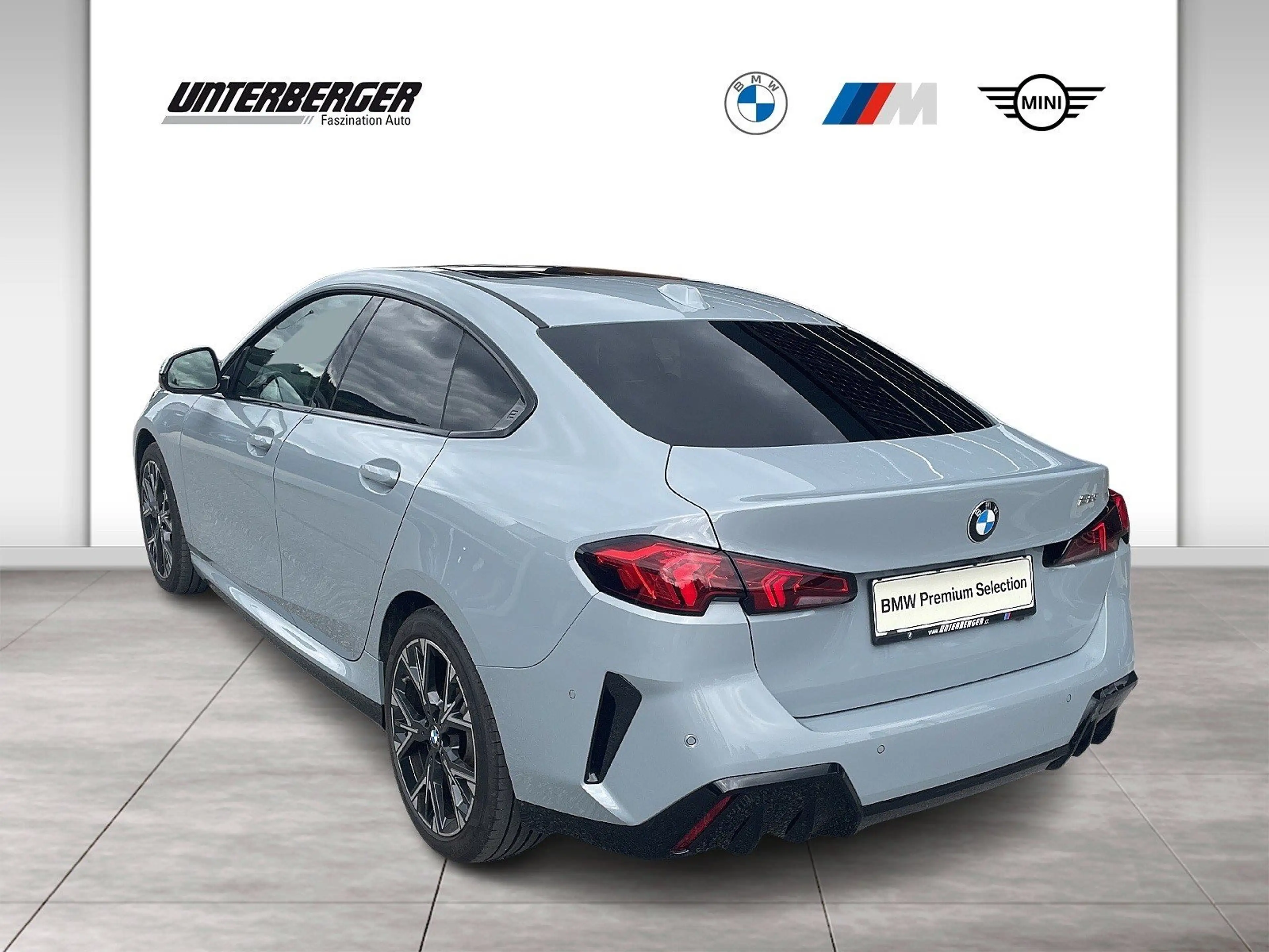 BMW 223 xDrive Gran Coupe — photo 4
