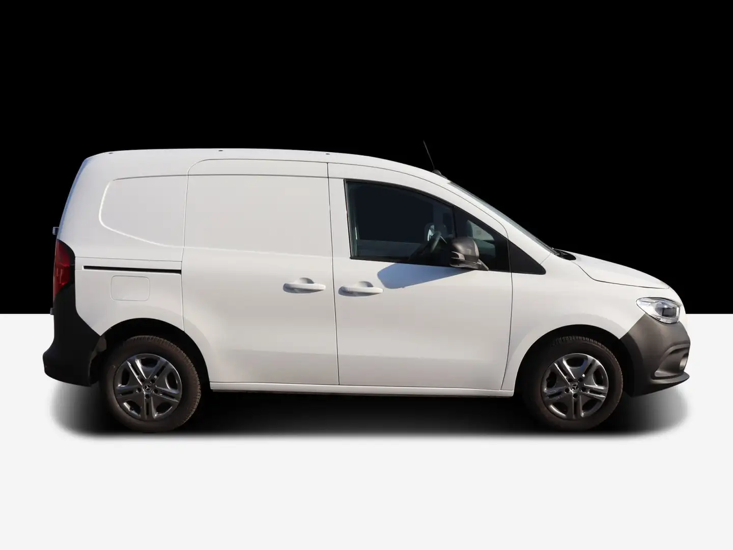 Mercedes-Benz Citan 110 Kasten PRO Standard Blanc - 2