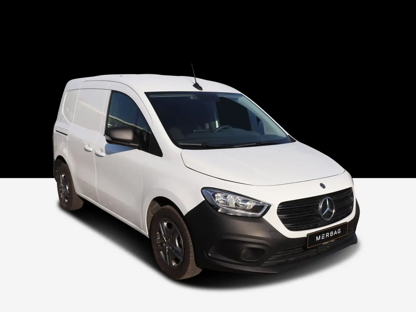 Mercedes-Benz Citan 110 Kasten PRO Standard Blanc - 1