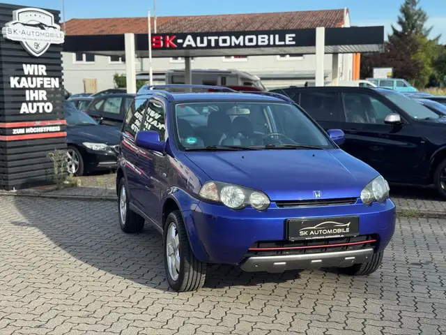 Honda HR-V 1.6i 2WD KLIMA-RADIO-TÜV 11/2026