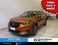Peugeot 2008 2008 PureTech 100 S&S Active Pack Orange - thumbnail 1