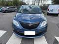 Lancia Ypsilon Ypsilon 1.0 firefly hybrid Silver Plus s Blauw - thumbnail 2