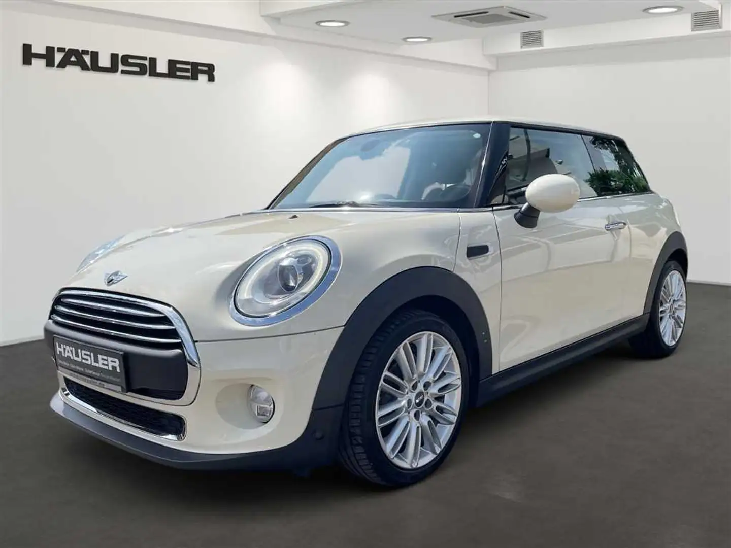 MINI Cooper 1.5 Navi*Panoramadach*Sitzheizung*PDC*LED*Isofix*u Blanco - 1