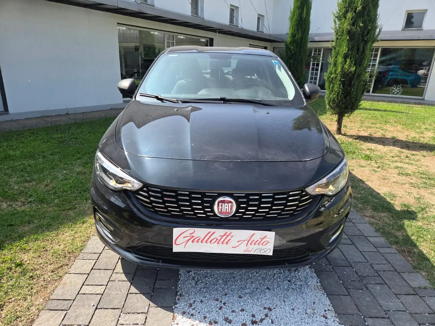 Fiat Tipo 1.4 T-Jet 120CV GPL 4 porte Blu/Azzurro - 2