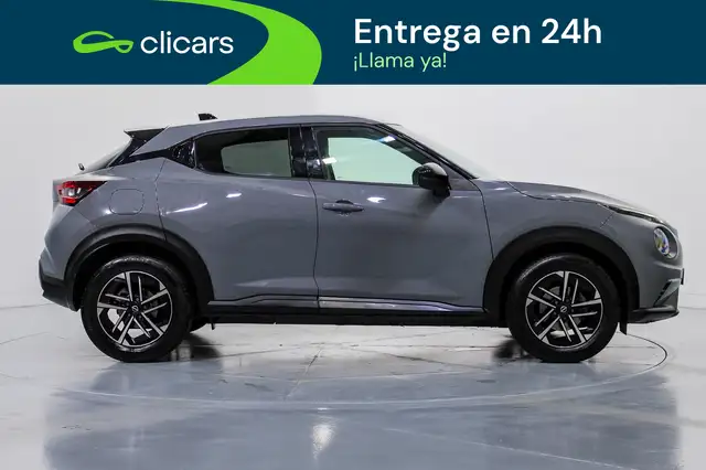 Nissan Juke view 7