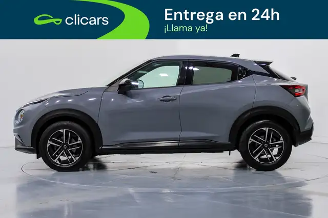 Nissan Juke view 8