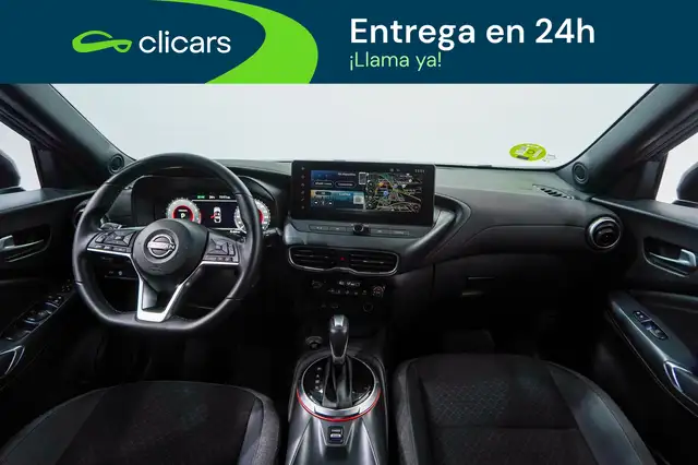 Nissan Juke view 13