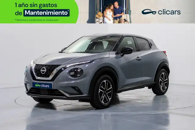 2025 Nissan Juke in Grey for sale
