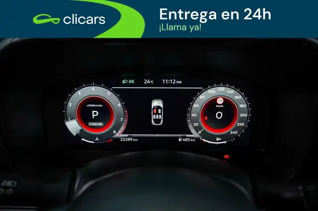 Nissan Juke view 15