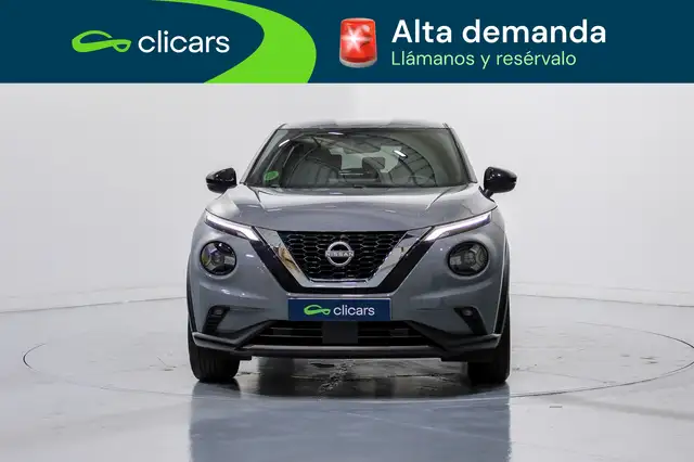 Nissan Juke view 2