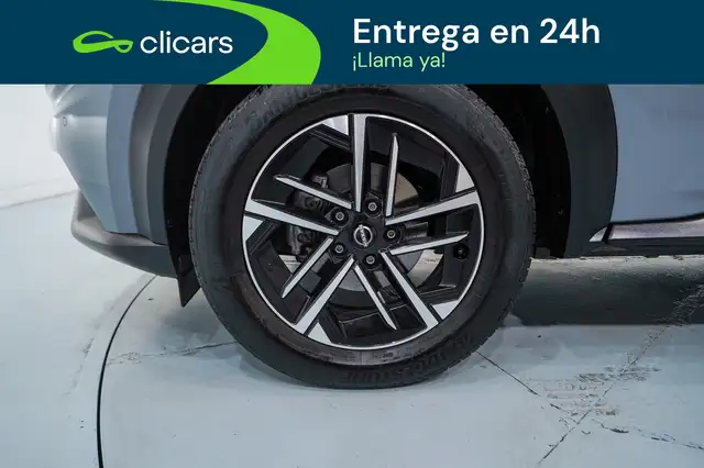 Nissan Juke view 11