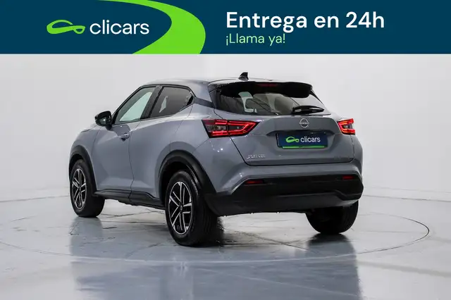 Nissan Juke view 9