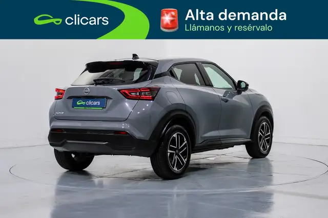 Nissan Juke view 5