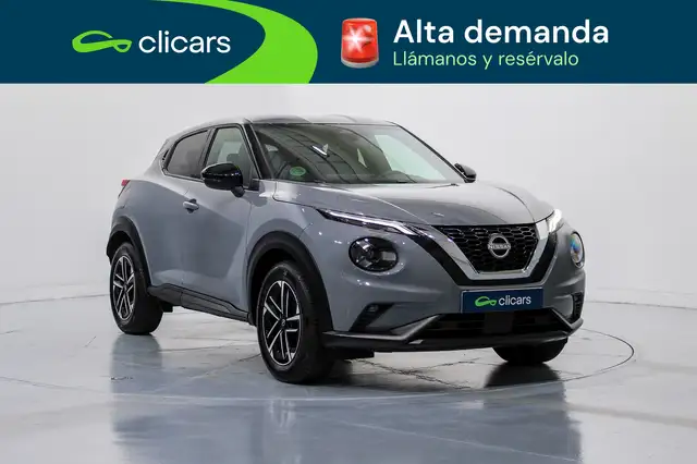 Nissan Juke view 3