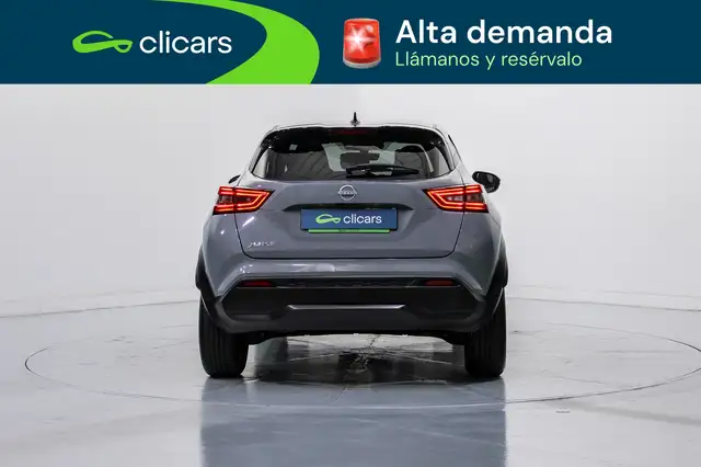 Nissan Juke view 4