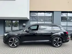 Audi Q7 3.0 TDI quattro S line Sport / Plus