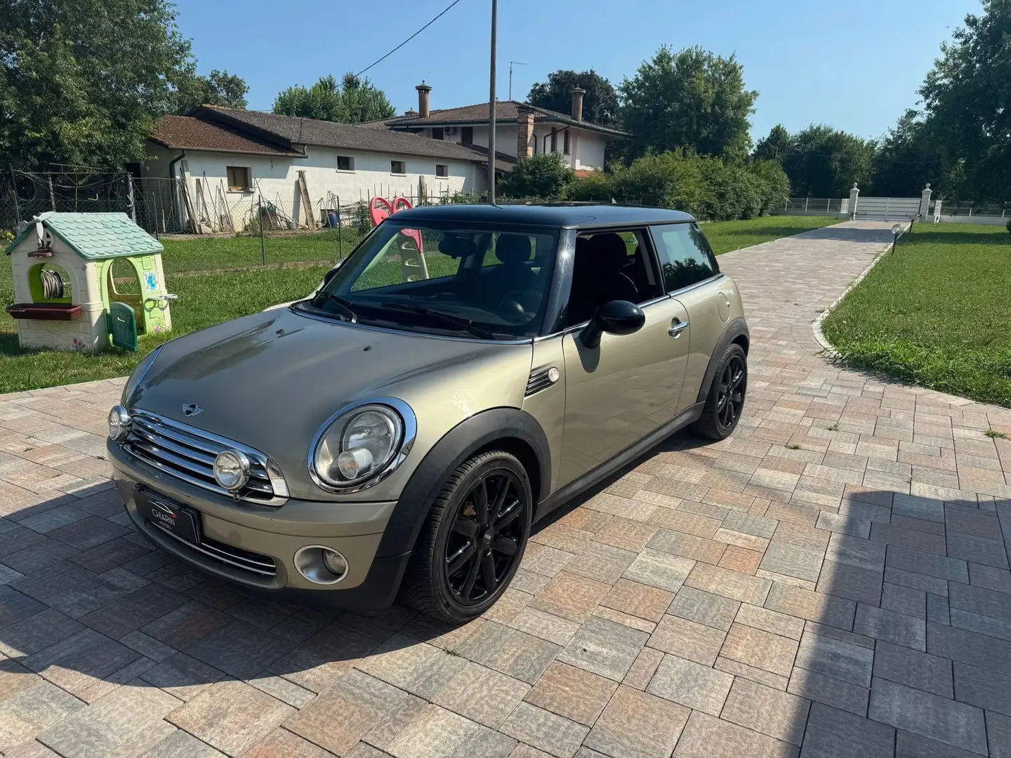 MINI One Mini One GARANZIA 12 MESI Grigio - 2