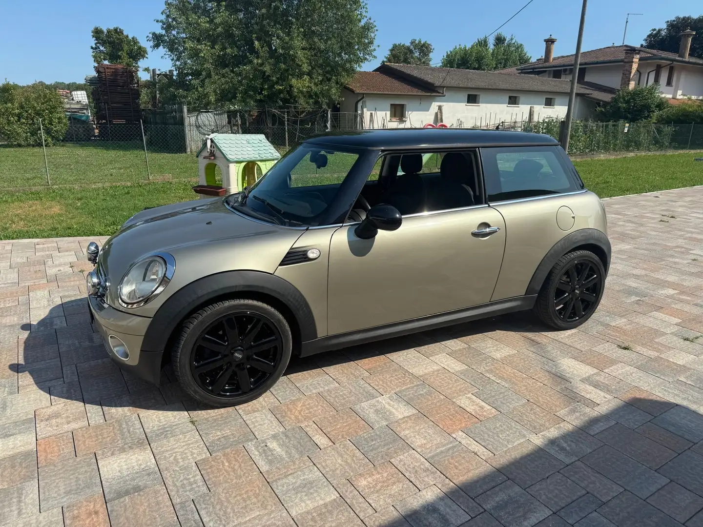 MINI One Mini One GARANZIA 12 MESI Grigio - 1