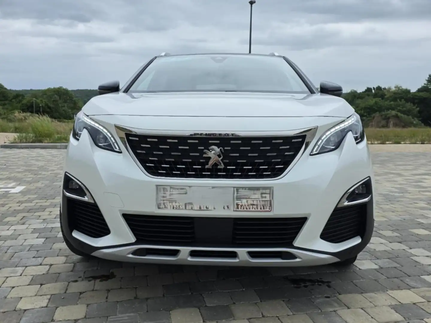 Peugeot 3008 3008 1.6 BlueHDi GT Line Wit - 2