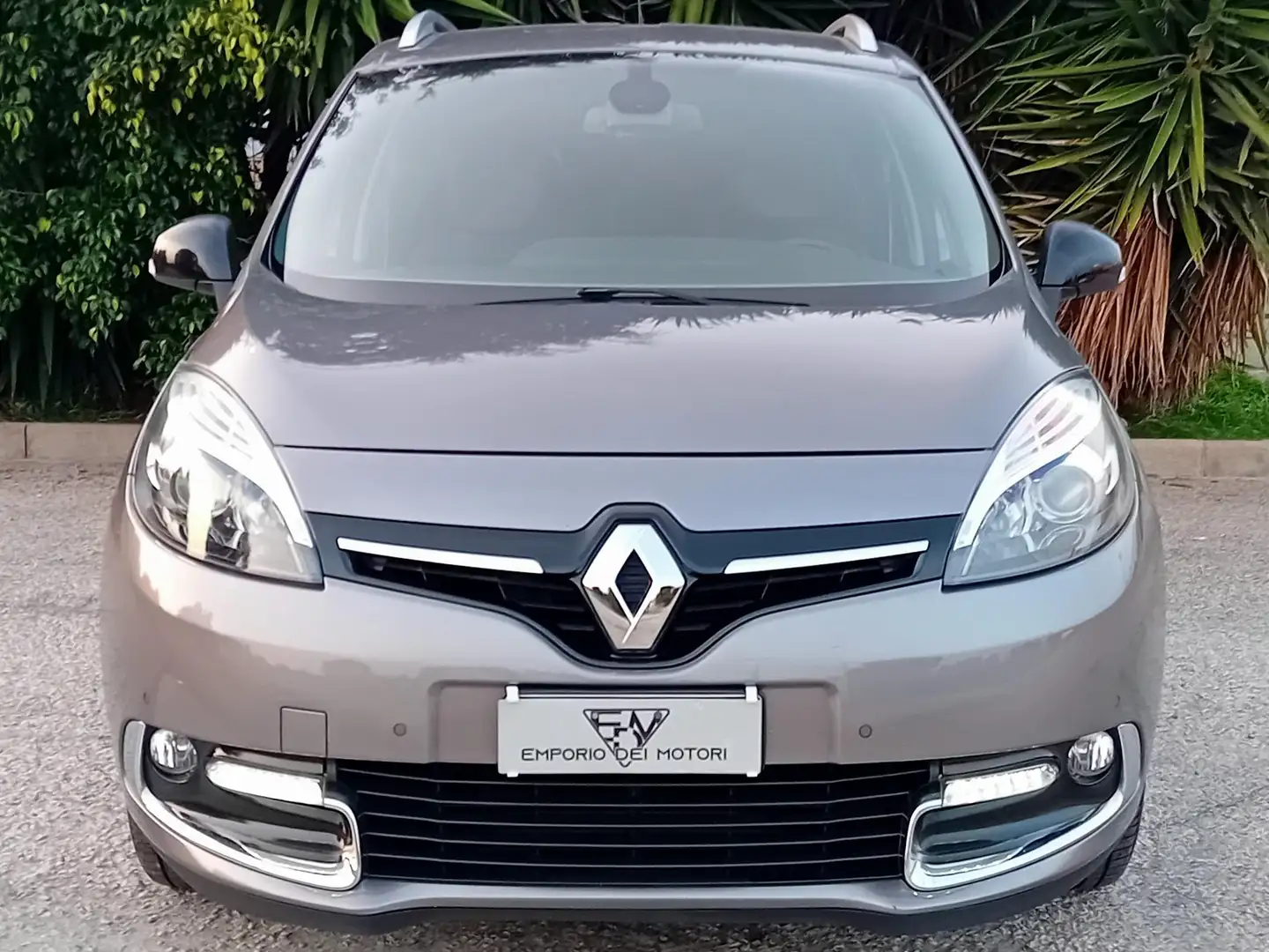 Renault Scenic Scenic III 7 posti 1.5 DCI 110cv -UNIPROPRIETARIO Bronzo - 2