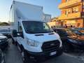 Ford Transit 350 2.0 EcoBl.130CV l4 Ca Trend sponda caricatrice Weiß - thumbnail 1