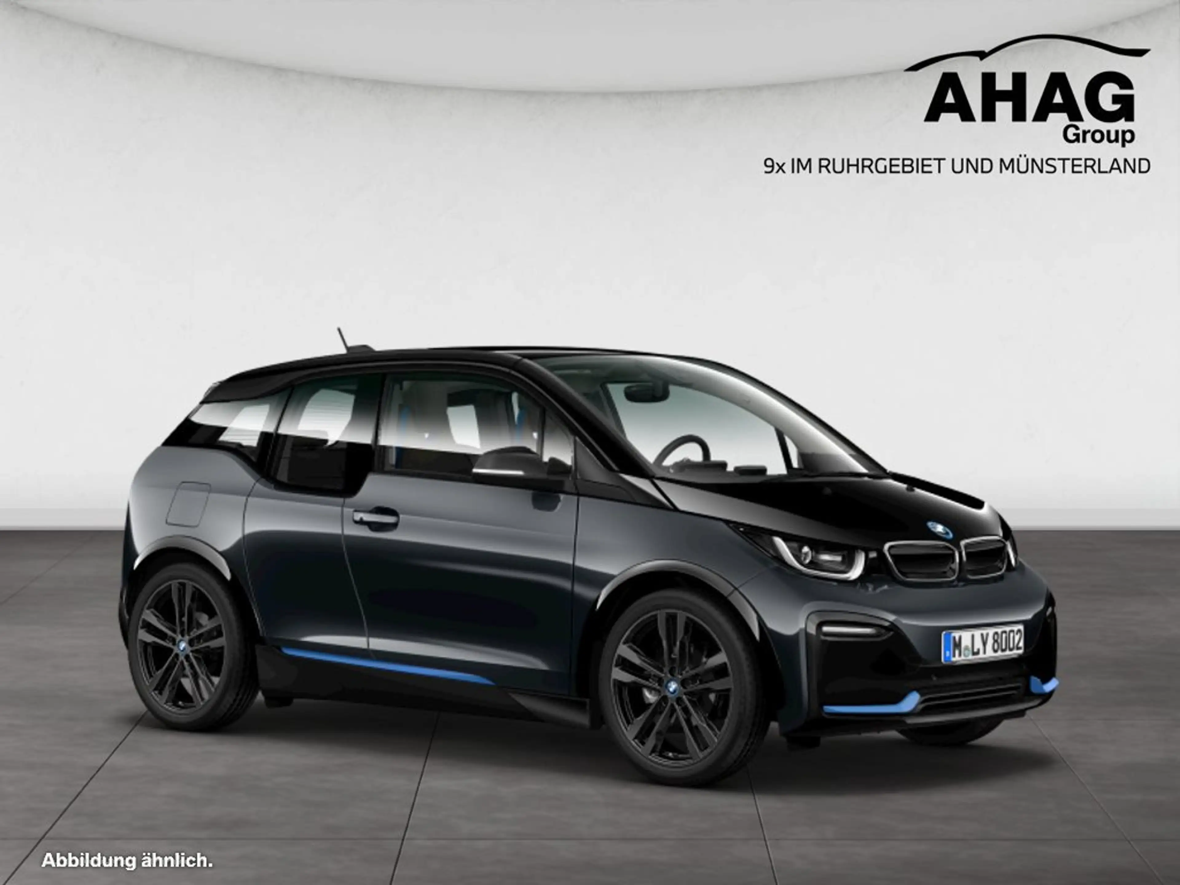 BMW i3 s 120Ah (2017 - 2022) — photo 9