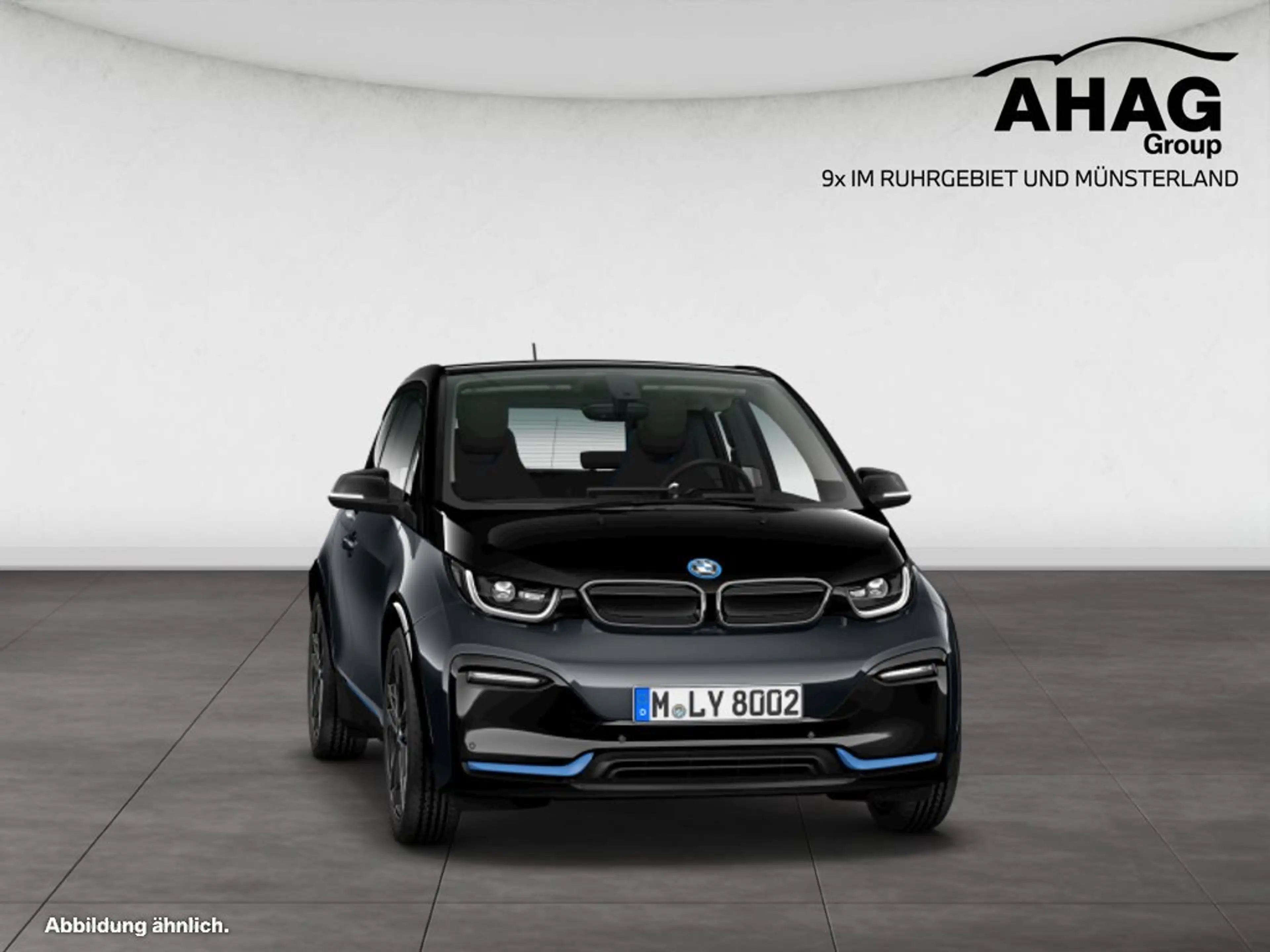 BMW i3 s 120Ah (2017 - 2022) — photo 10