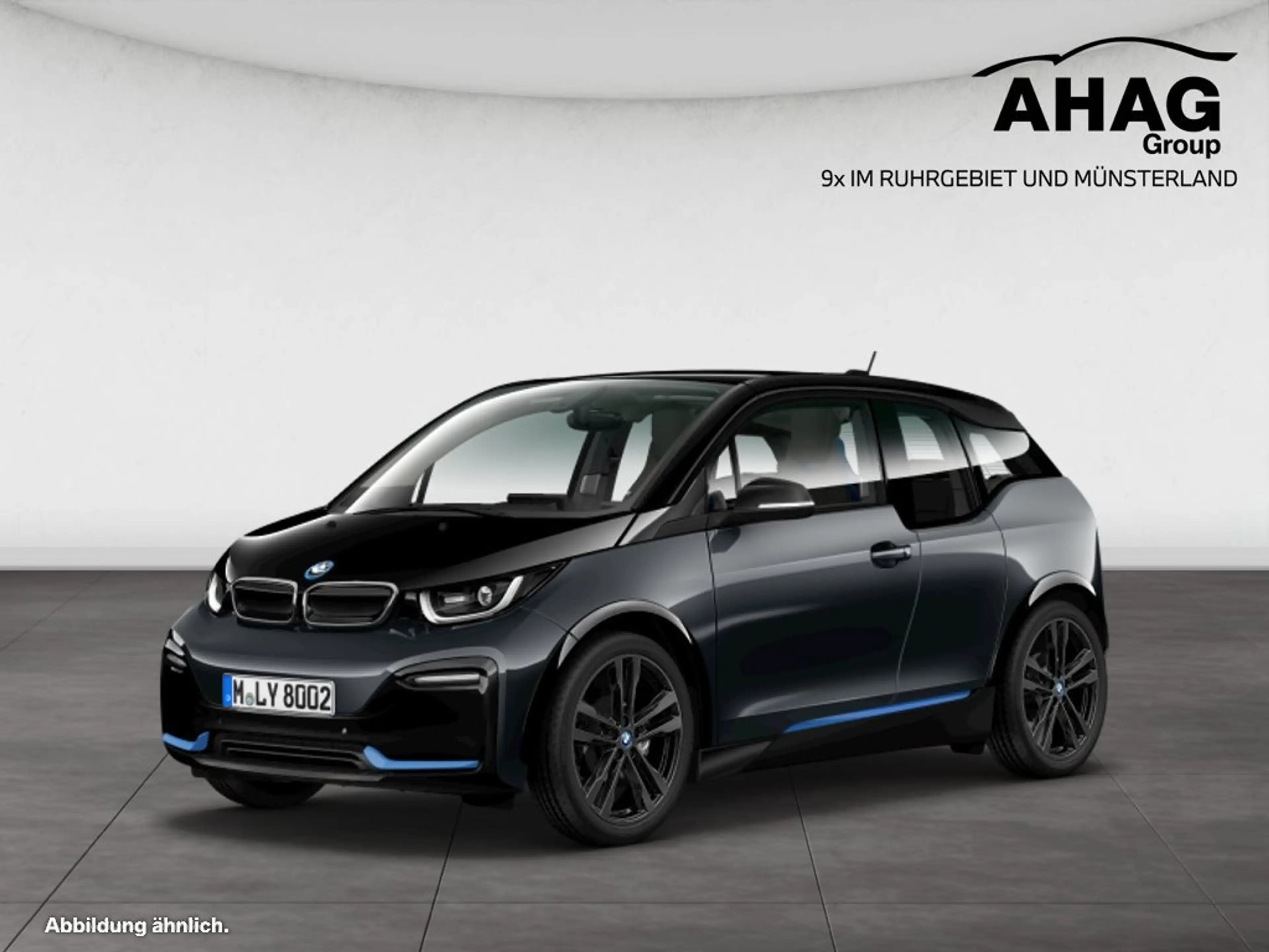 BMW i3 s 120Ah (2017 - 2022)