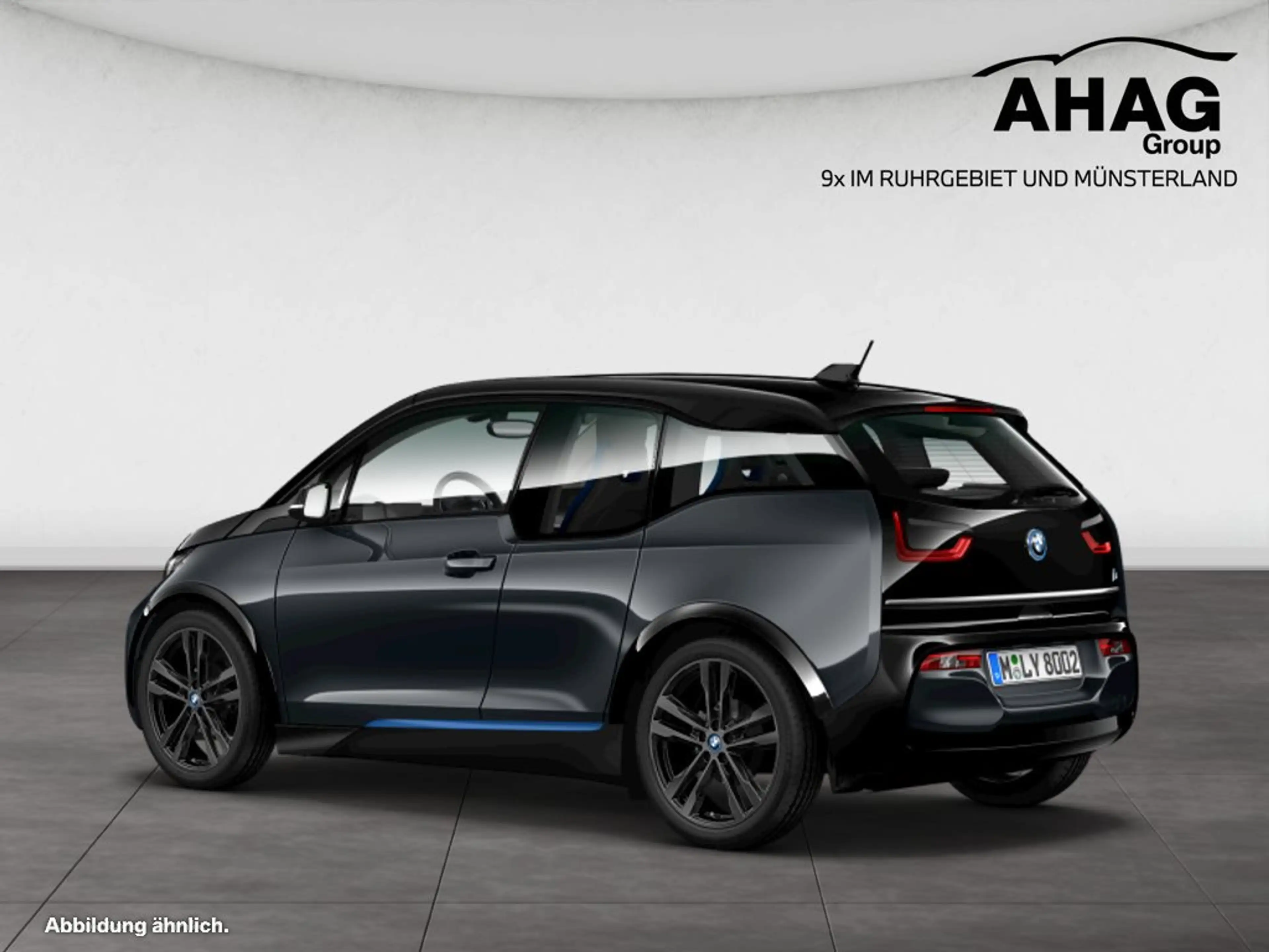 BMW i3 s 120Ah (2017 - 2022) — photo 6