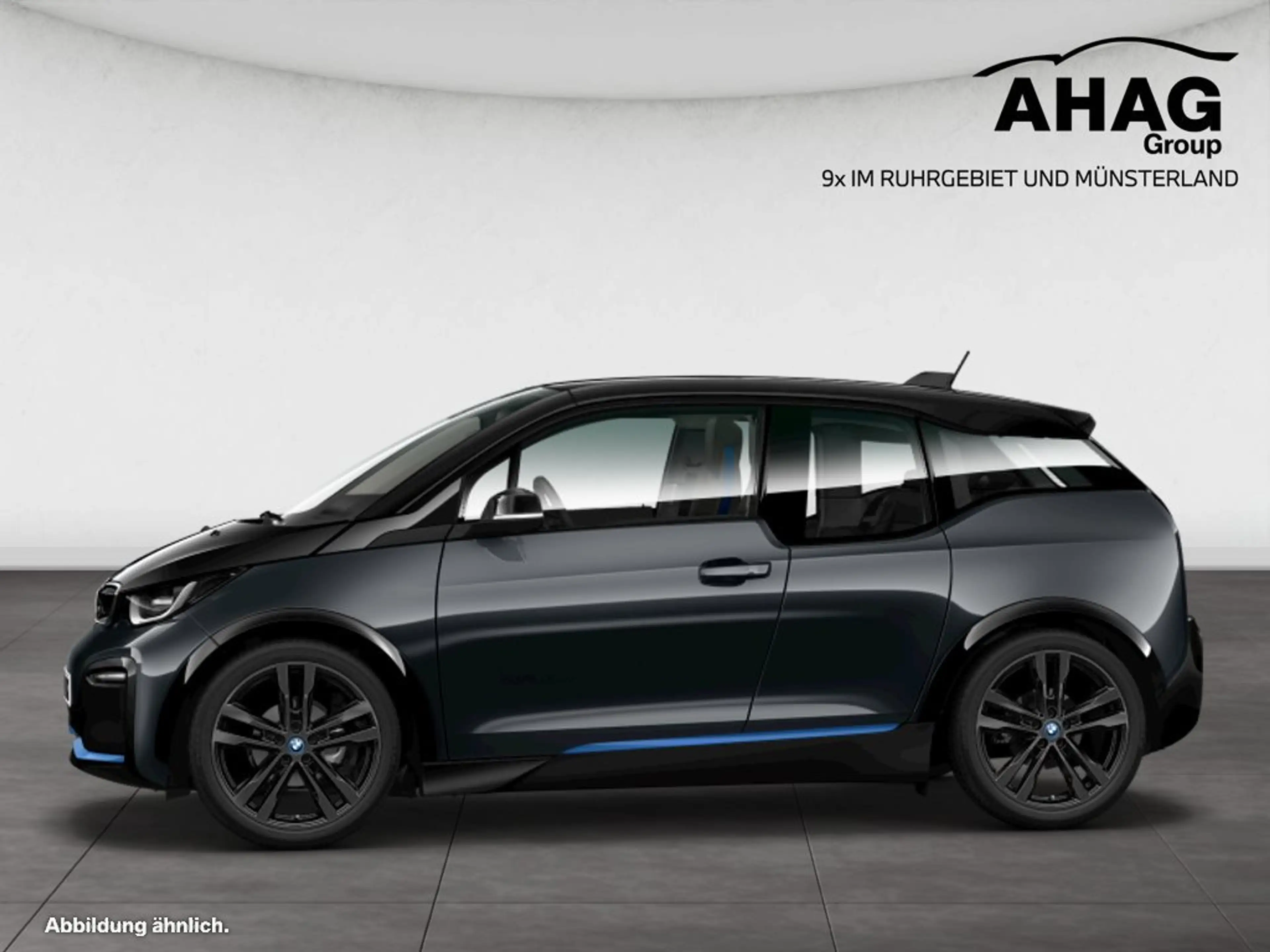 BMW i3 s 120Ah (2017 - 2022) — photo 5