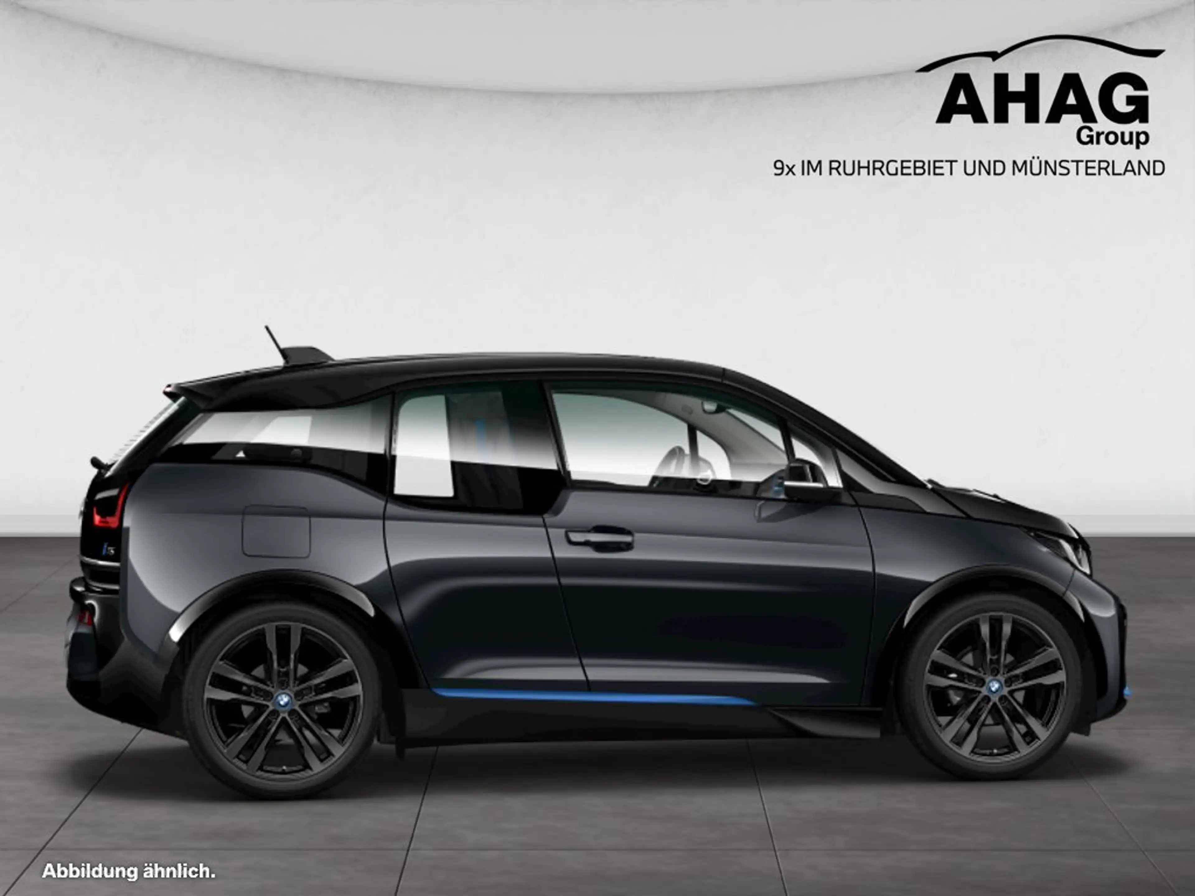 BMW i3 s 120Ah (2017 - 2022) — photo 8