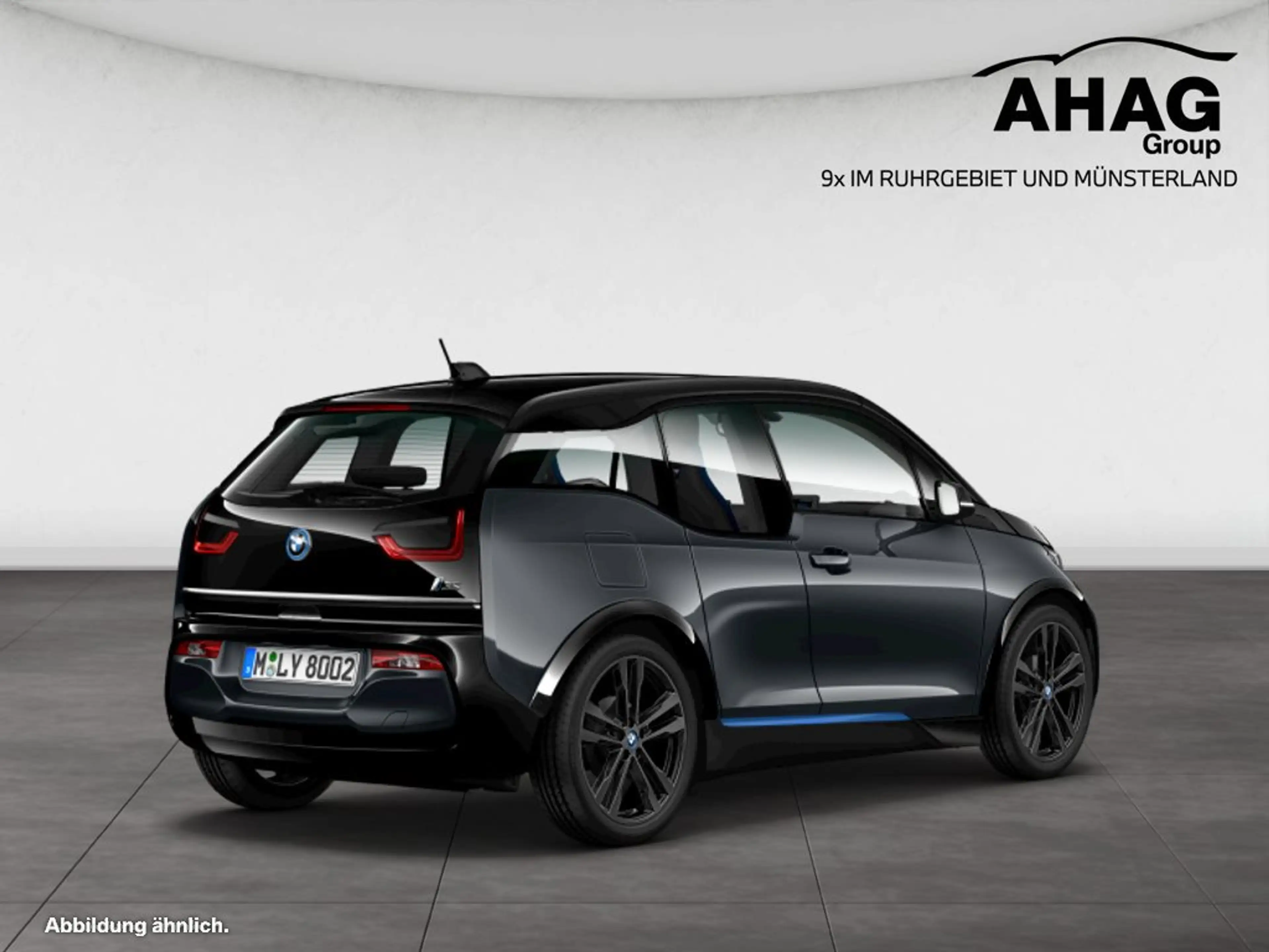 BMW i3 s 120Ah (2017 - 2022) — photo 2