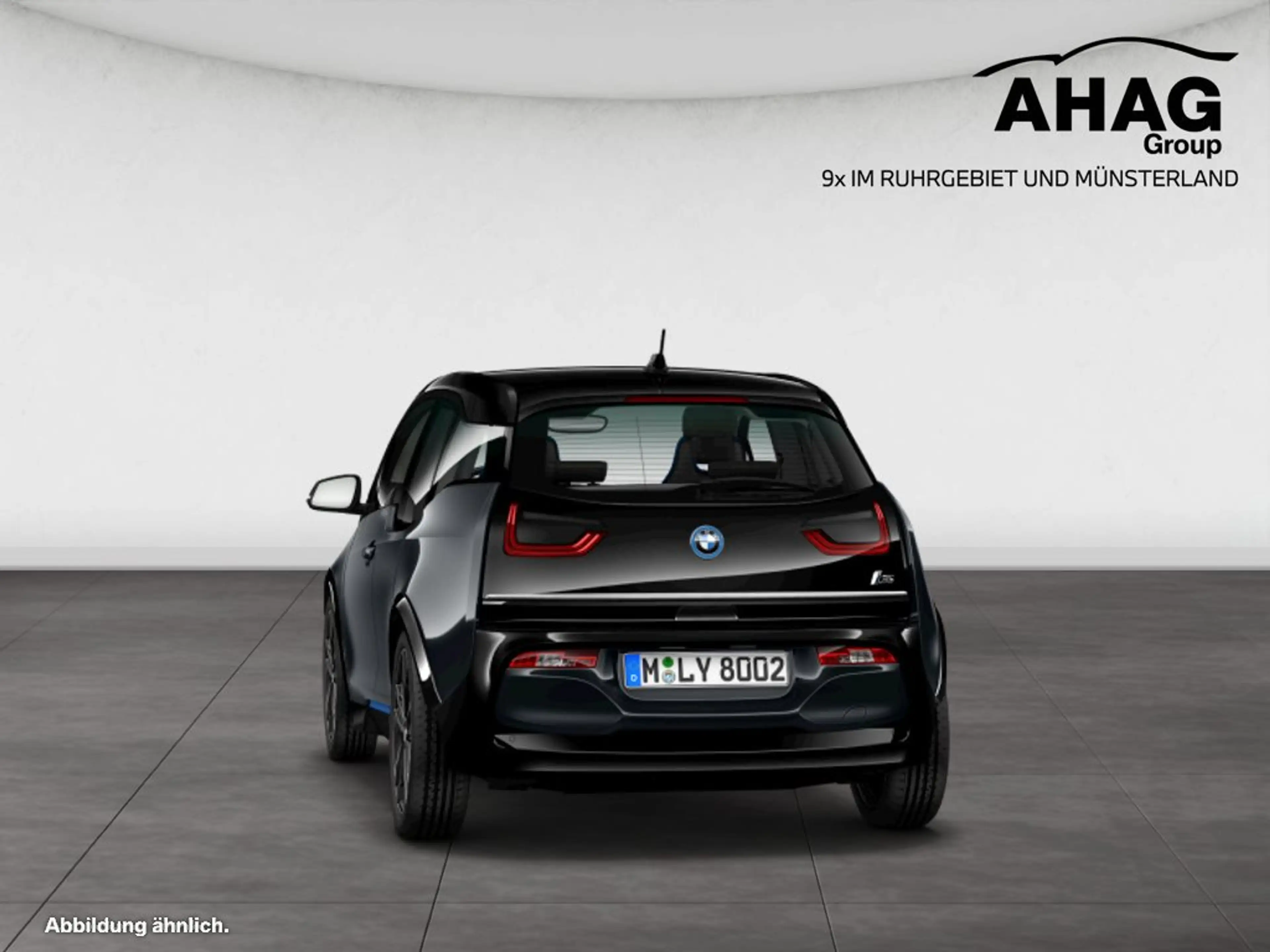 BMW i3 s 120Ah (2017 - 2022) — photo 7