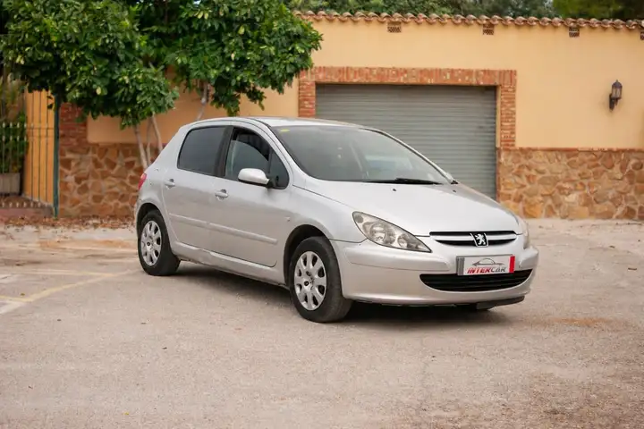Peugeot 307 2.0 HDI XR 2004