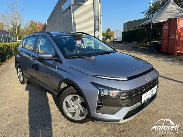 Hyundai BAYON BAYON 1.0 T-GDI DCT twist my25